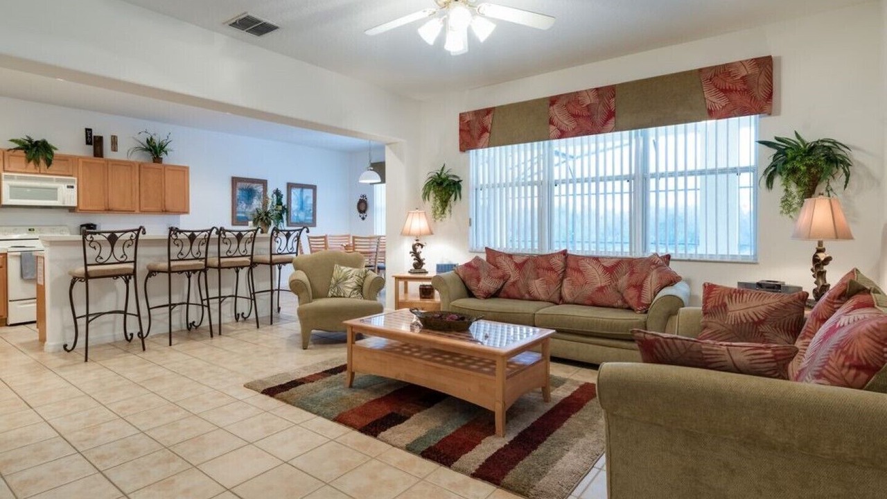 Photo of Livingroom in Legacy Park