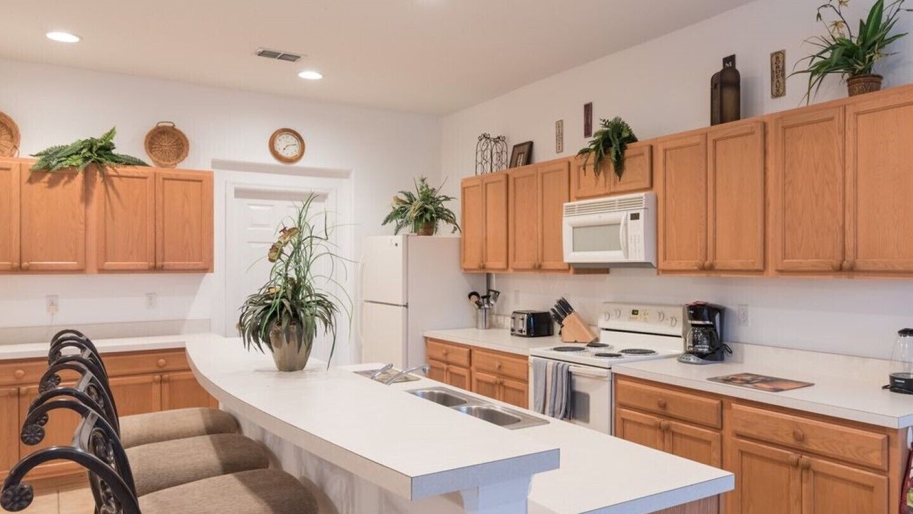 Photo of Kitchen in Legacy Park