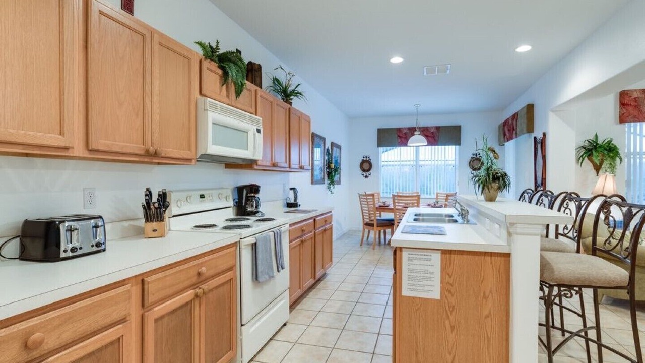 Photo of Kitchen in Legacy Park