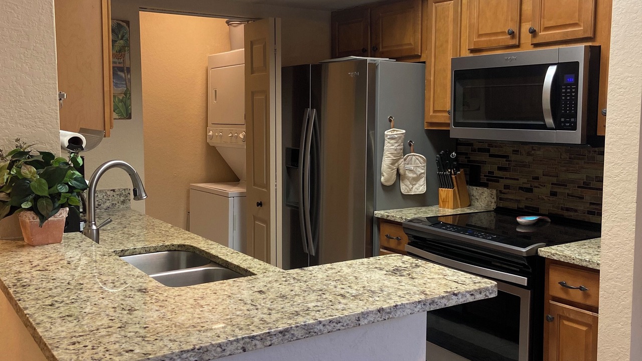 Photo of Kitchen in Iona