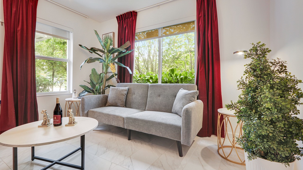Photo of Livingroom in Highland Garden