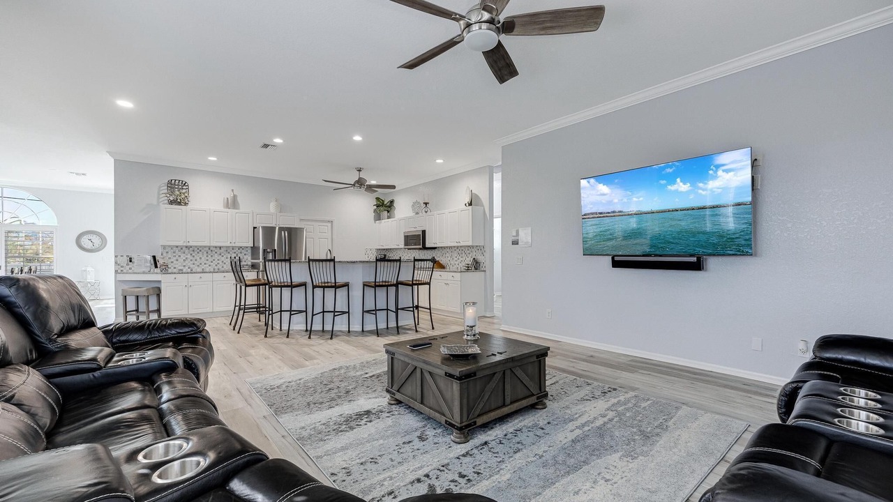 Photo of Livingroom in Pelican