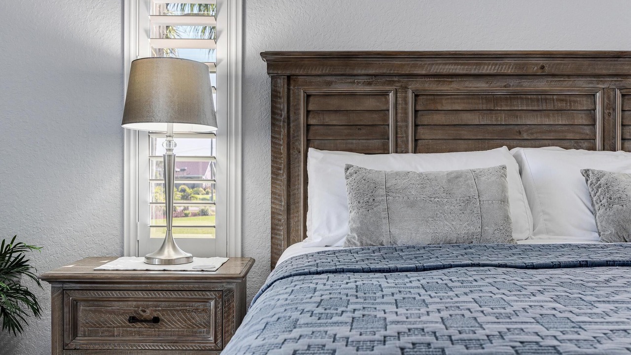 Photo of Bedroom in Pelican
