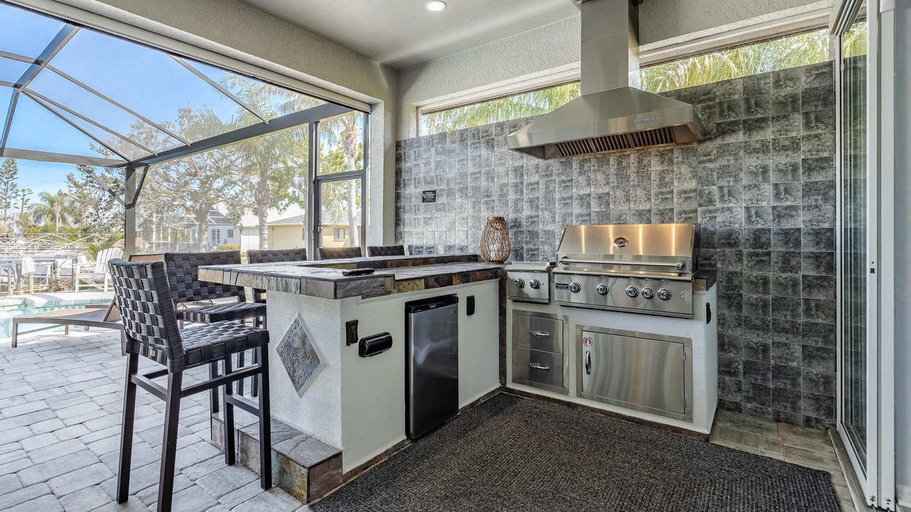Photo of Kitchen in Pelican