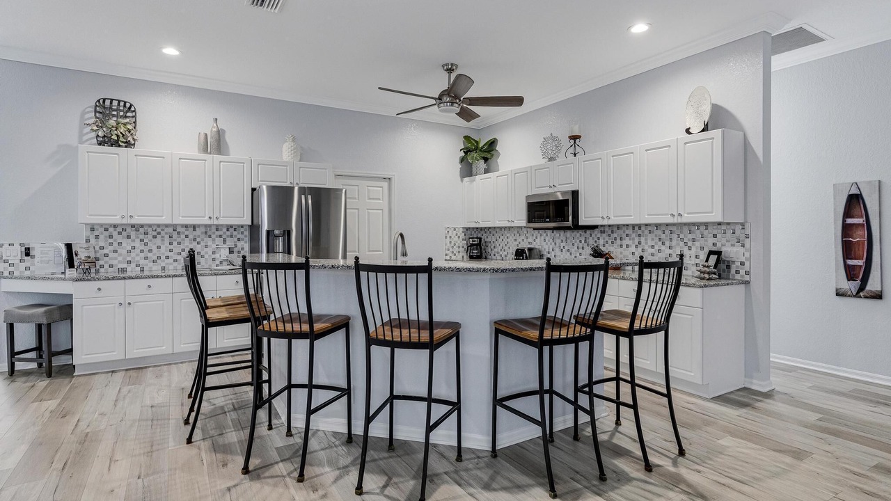 Photo of Kitchen in Pelican