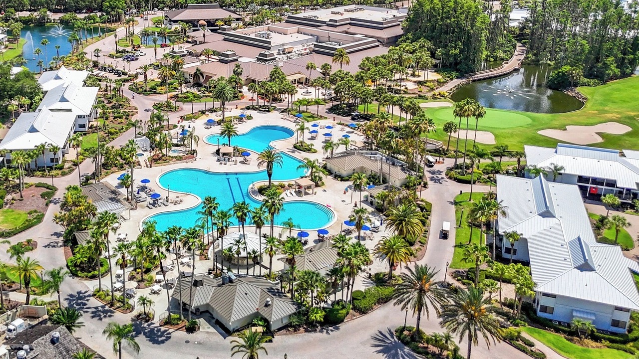 Photo of Outdoor in Saddlebrook