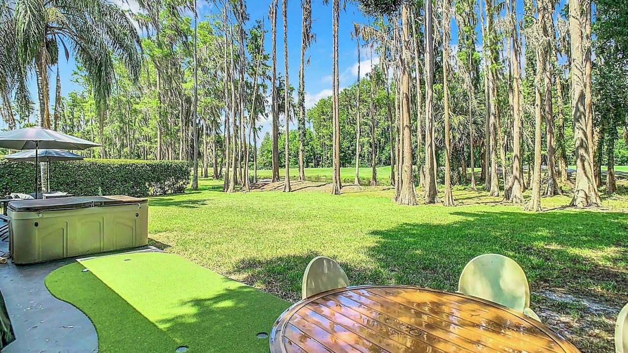 Photo of Outdoor in Saddlebrook