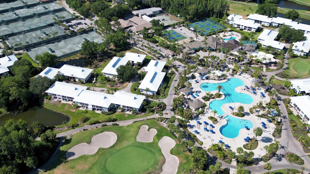 Photo of Outdoor in Saddlebrook