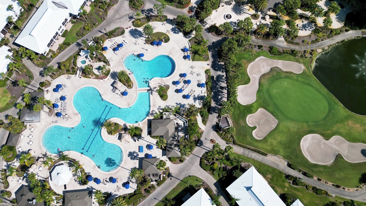 Photo of Outdoor in Saddlebrook