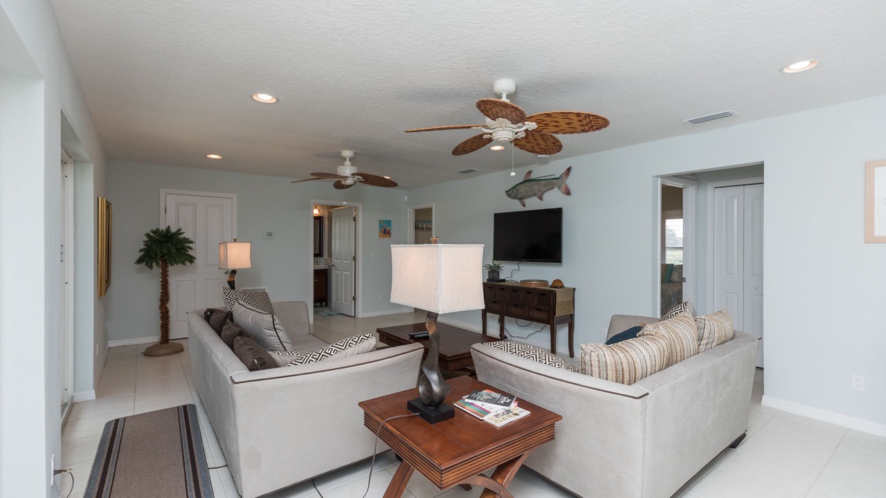 Photo of Bedroom in Flagler Beach