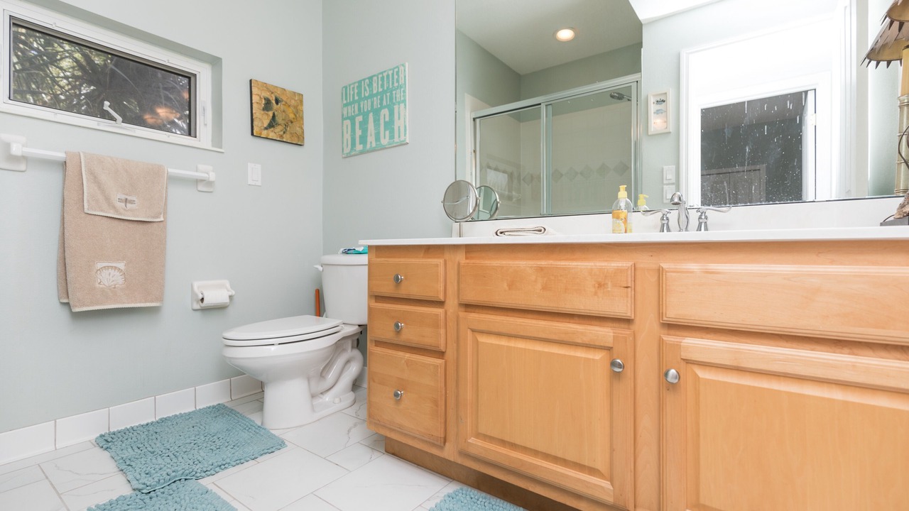 Photo of Bathroom in Flagler Beach