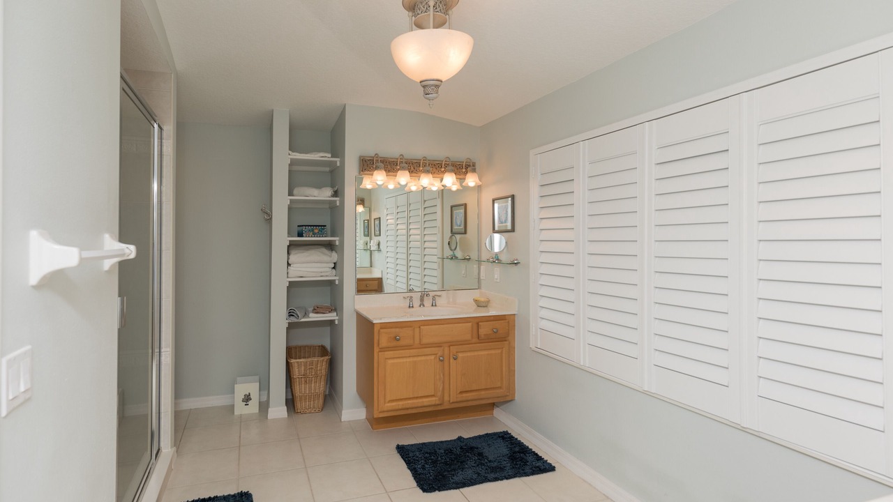 Photo of Bathroom in Flagler Beach