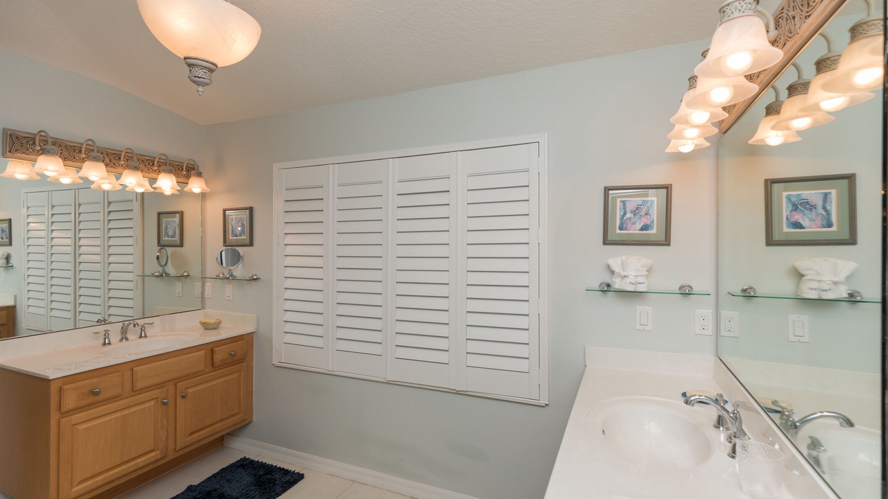 Photo of Bathroom in Flagler Beach