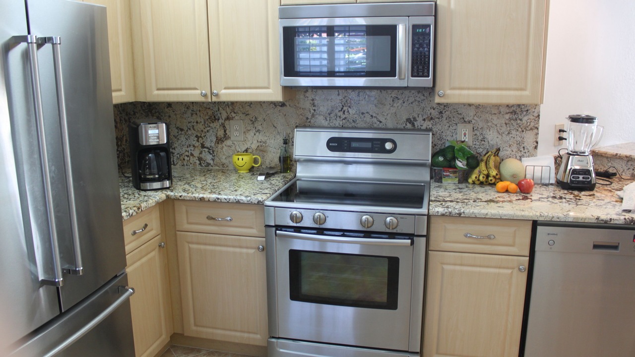Photo of Kitchen in Imperial Golf Estates