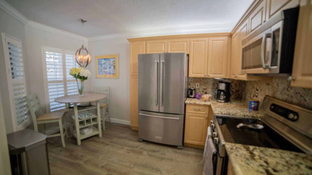 Photo of Kitchen in Imperial Golf Estates