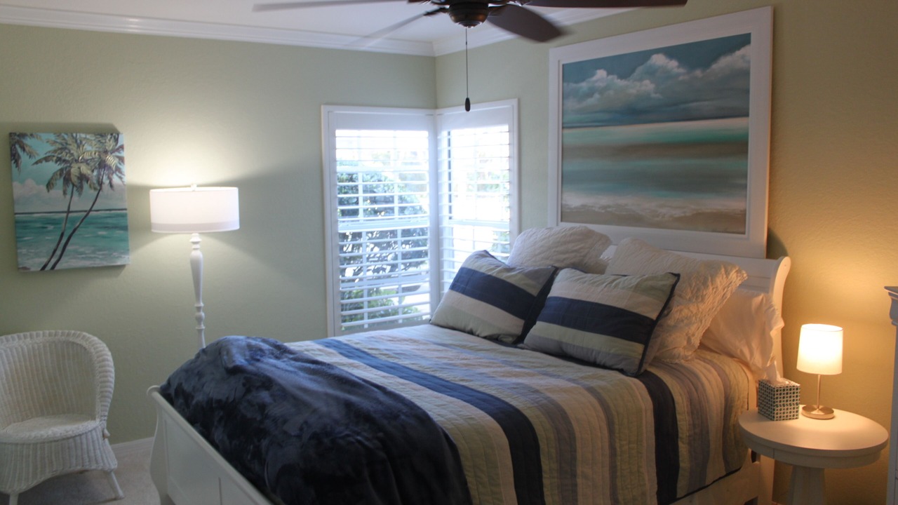 Photo of Bedroom in Imperial Golf Estates
