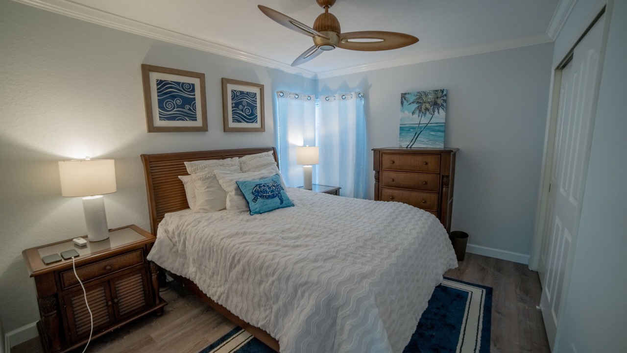 Photo of Bedroom in Imperial Golf Estates