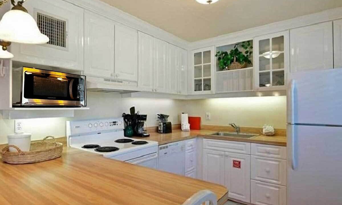 Photo of Kitchen in Bradenton Beach