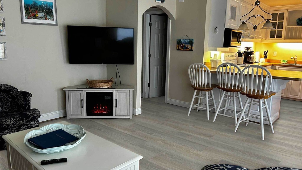 Photo of Livingroom in Bradenton Beach