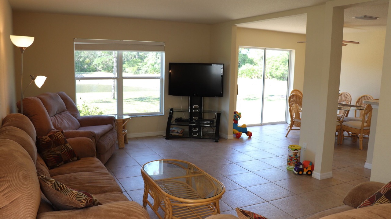 Photo of Livingroom in Venice