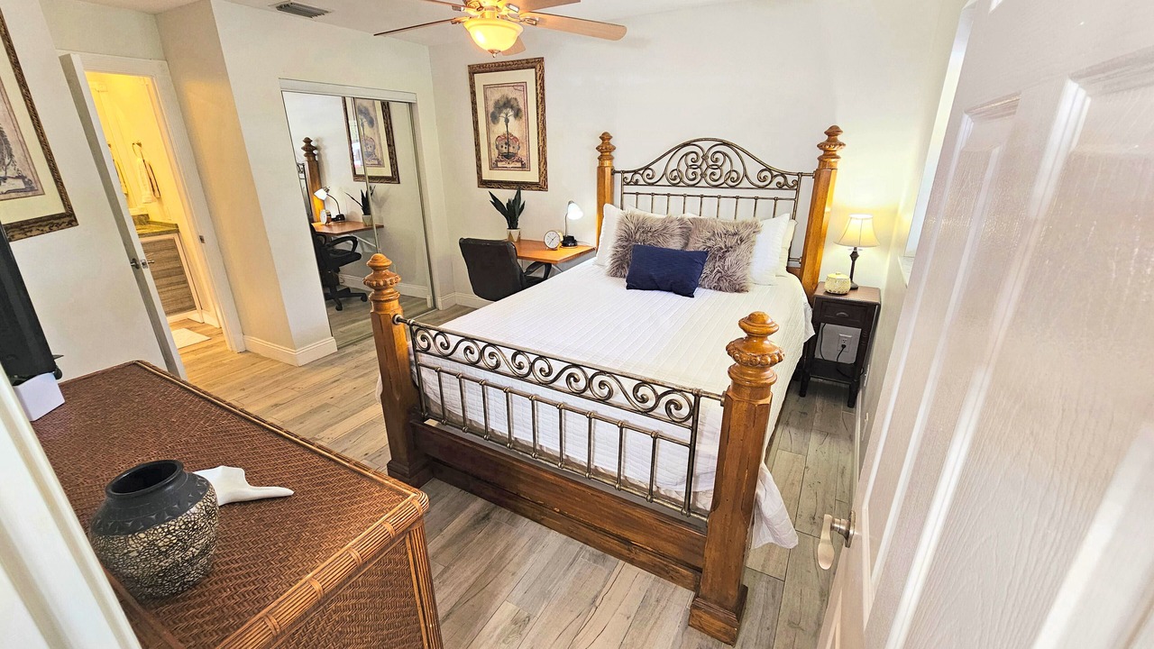 Photo of Bedroom in North Palm Beach