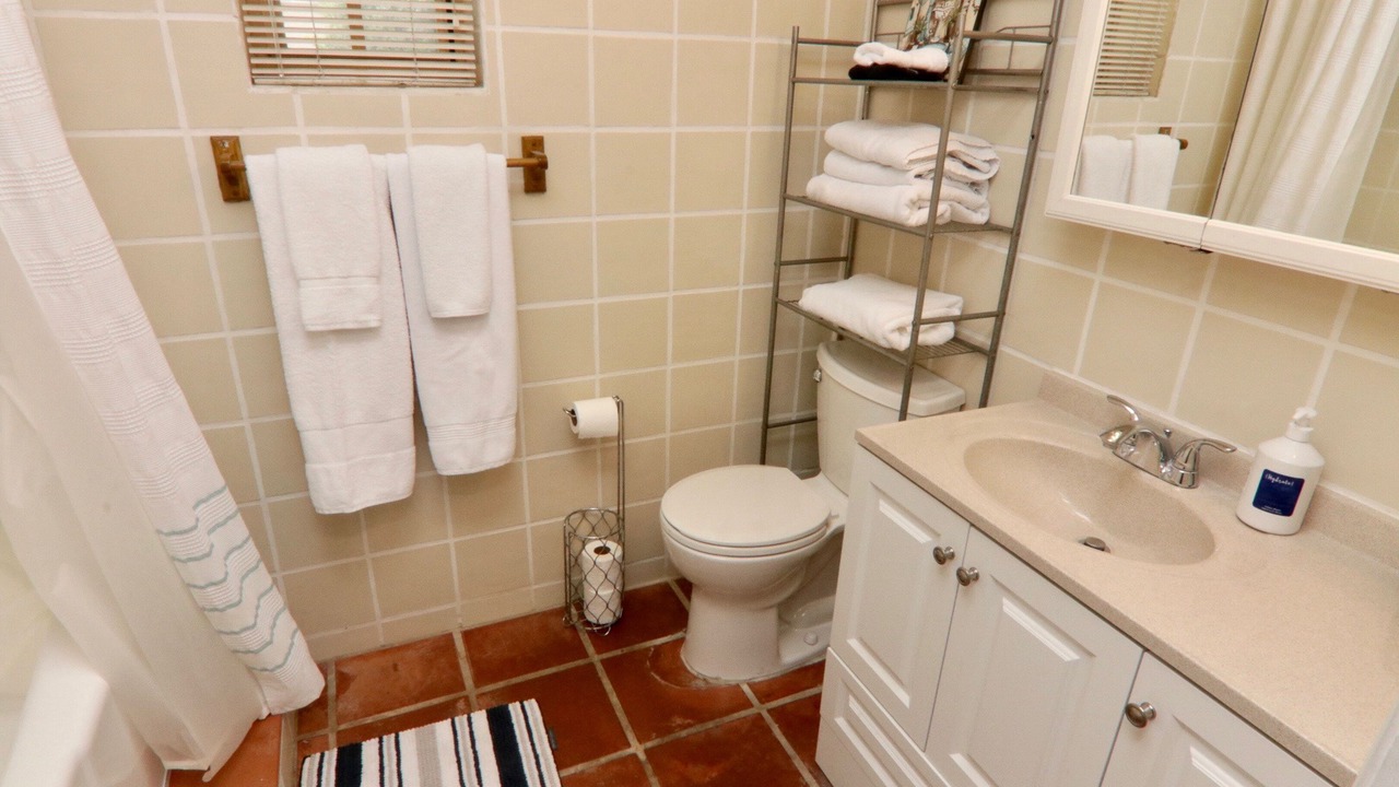 Photo of Bathroom in Glenvar Heights