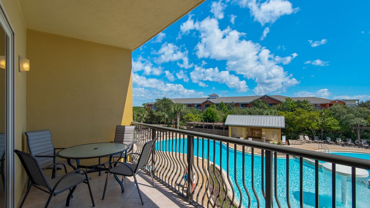 Photo of Patio Balcony in Fort Walton Beach - Destin