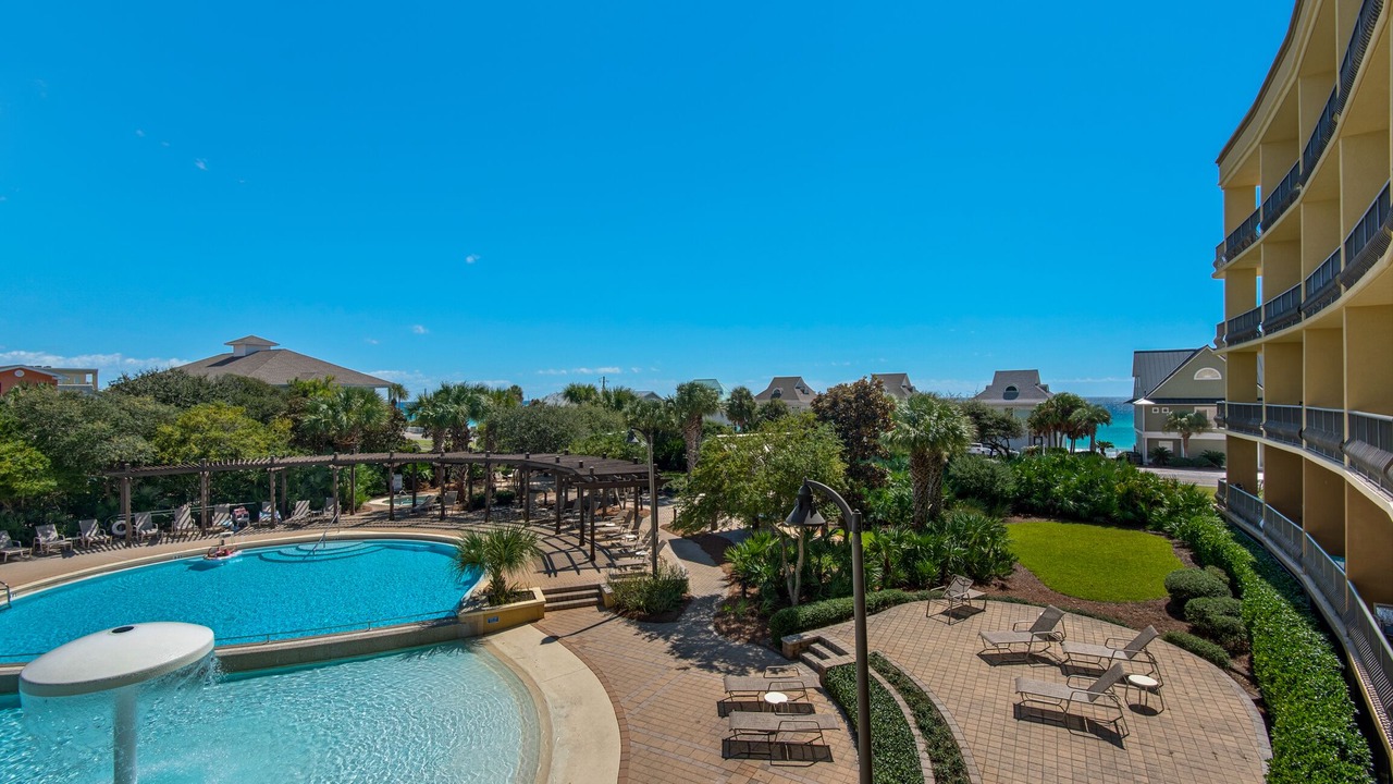 Photo of Patio Balcony in Fort Walton Beach - Destin