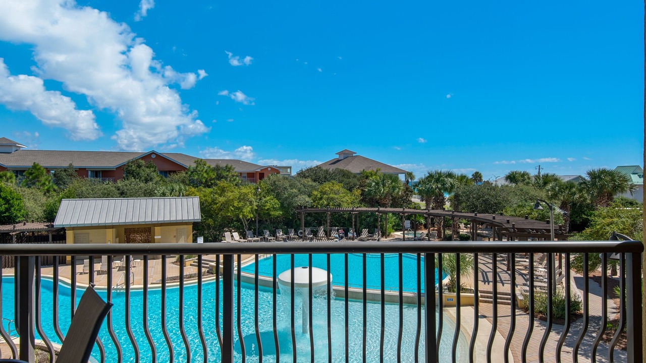 Photo of Patio Balcony in Fort Walton Beach - Destin