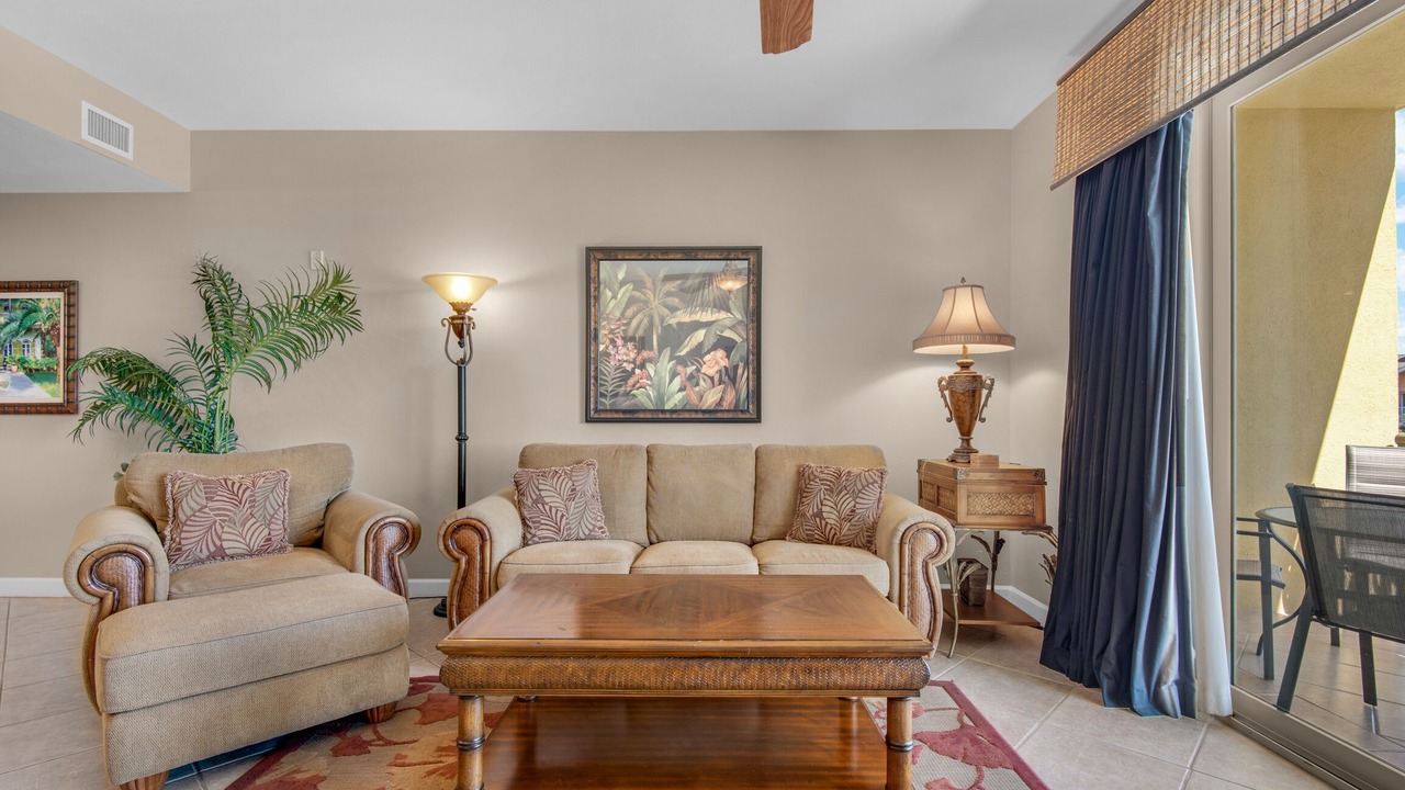 Photo of Livingroom in Fort Walton Beach - Destin