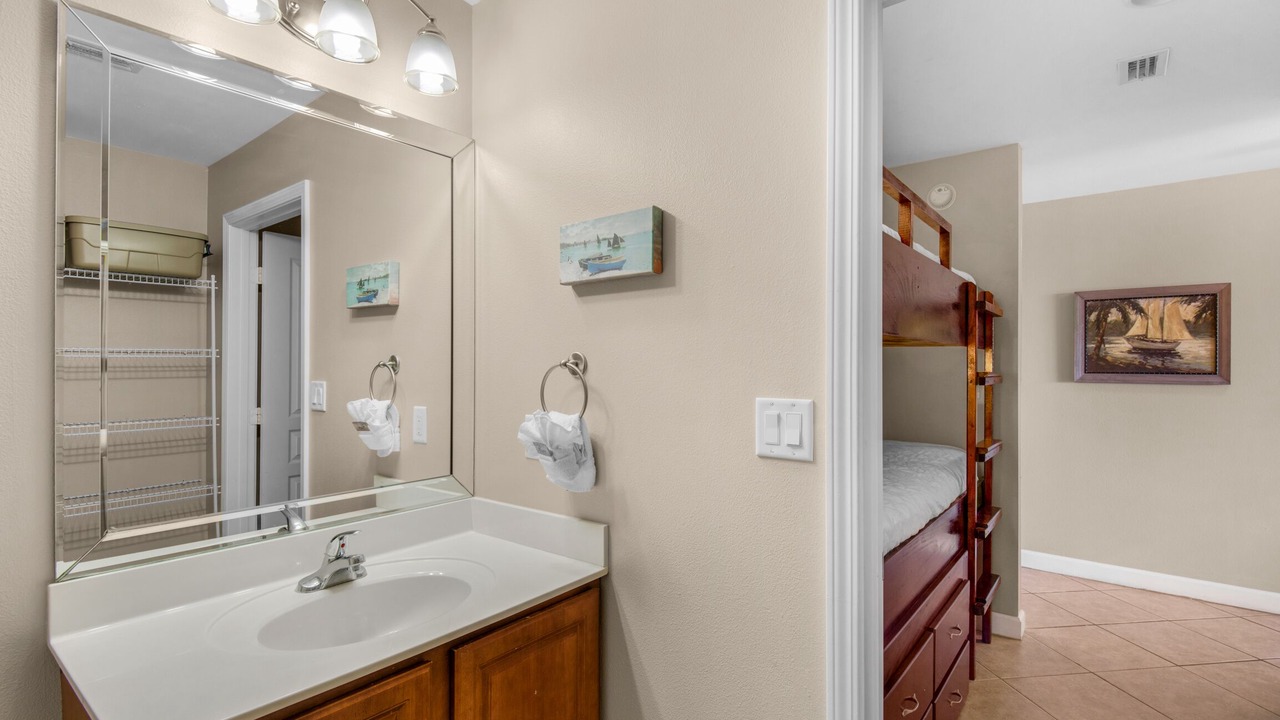 Photo of Bathroom in Fort Walton Beach - Destin