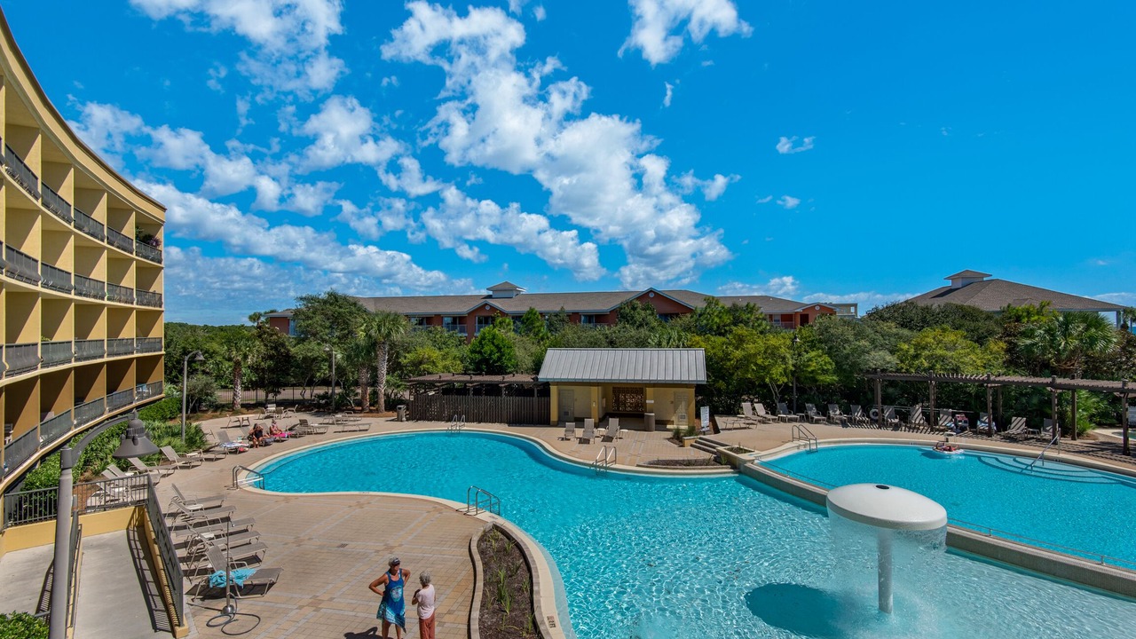 Photo of Patio Balcony in Fort Walton Beach - Destin