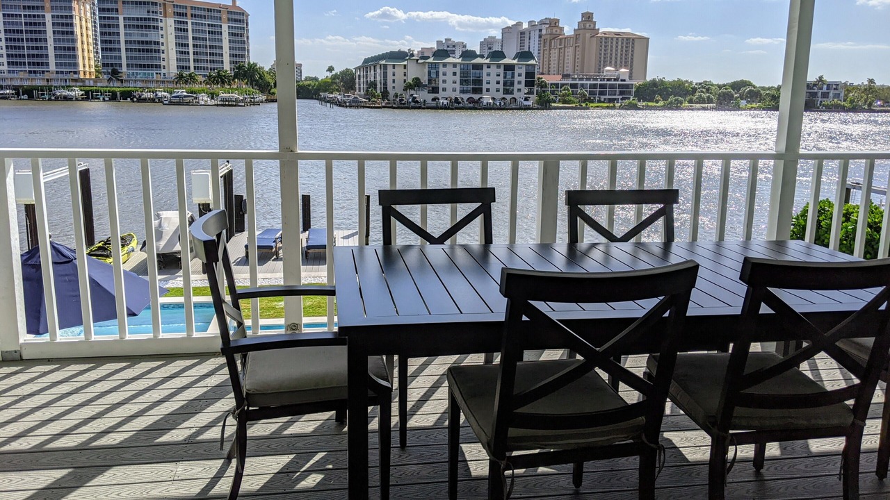 Photo of Patio Balcony in Connors