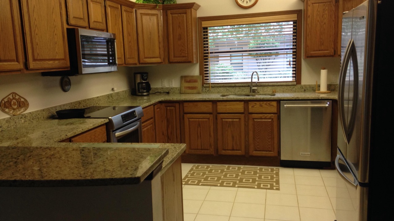 Photo of Kitchen in Black Diamond