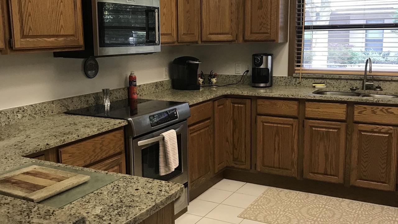 Photo of Kitchen in Black Diamond