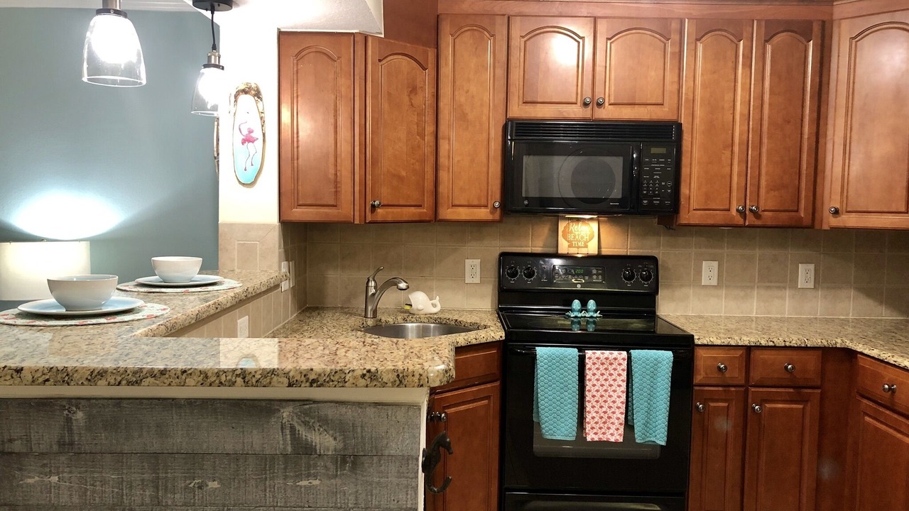 Photo of Kitchen in Downtown Dunedin