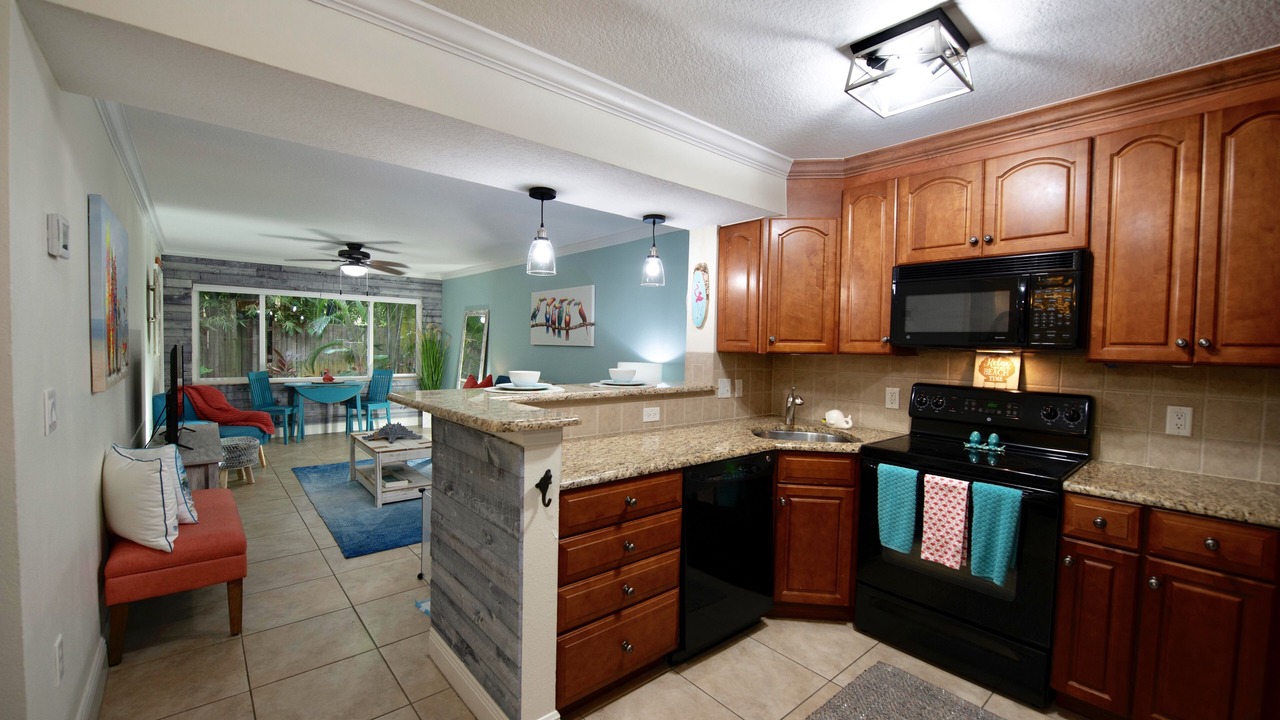 Photo of Kitchen in Downtown Dunedin