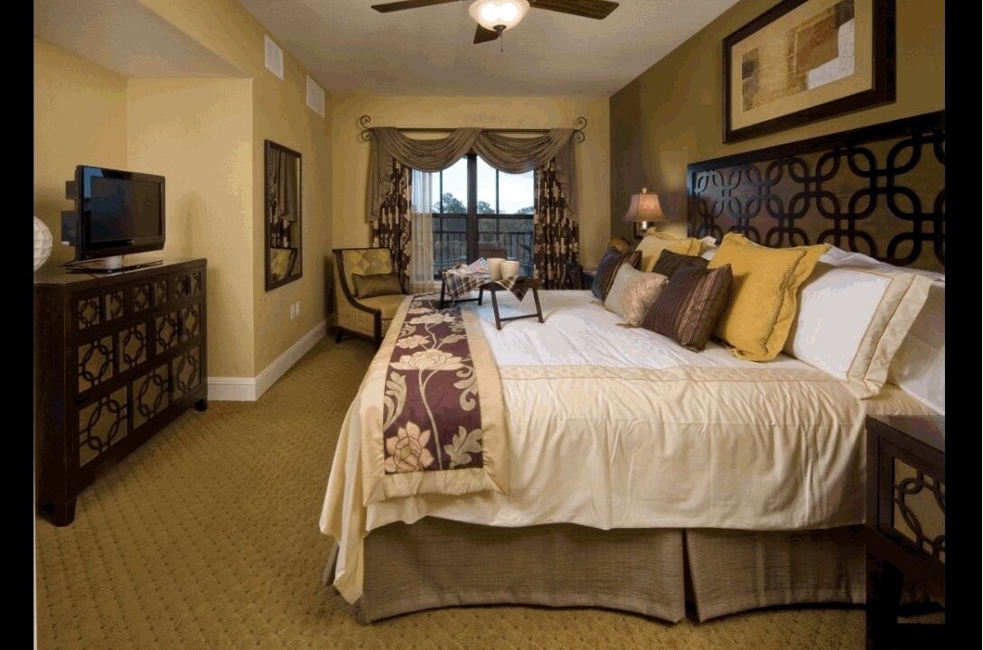 Photo of Bedroom in Orange Lake