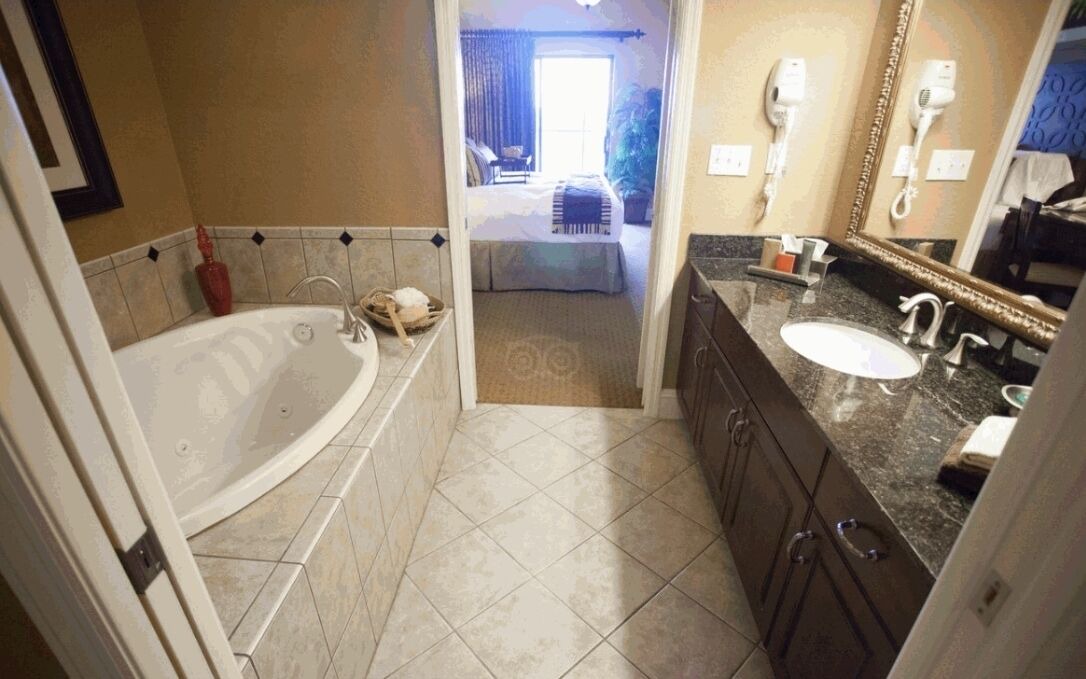 Photo of Bathroom in Orange Lake