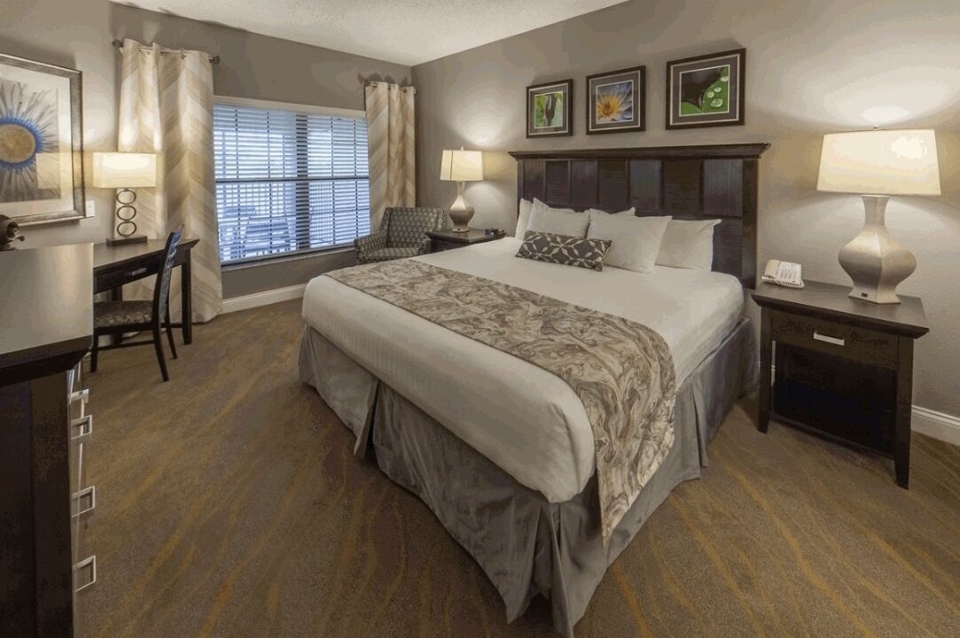 Photo of Bedroom in Orange Lake