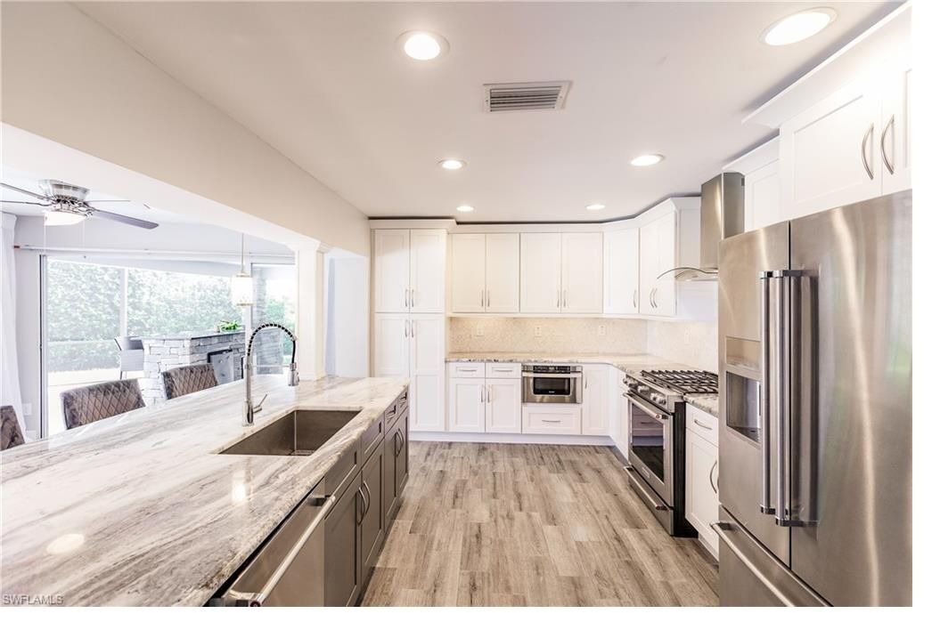 Photo of Kitchen in Eight Lakes