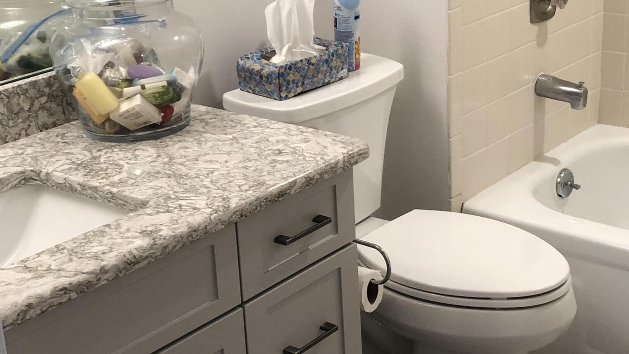Photo of Bathroom in South Island