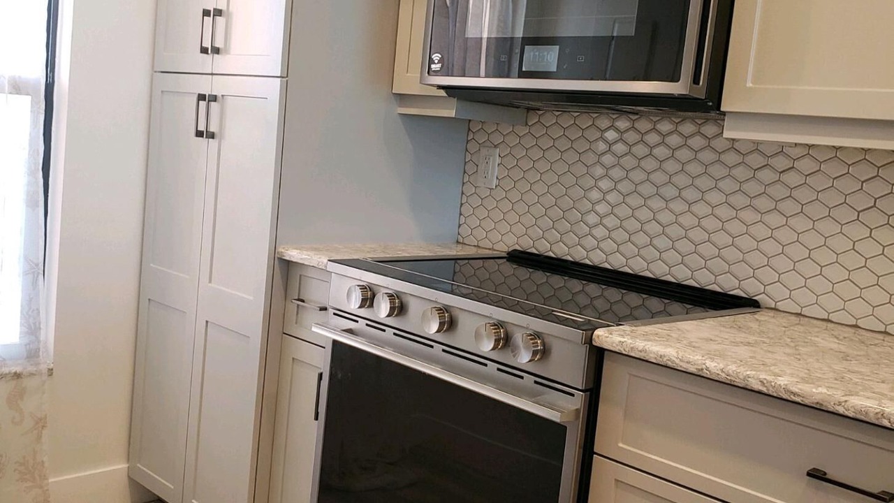 Photo of Kitchen in South Island