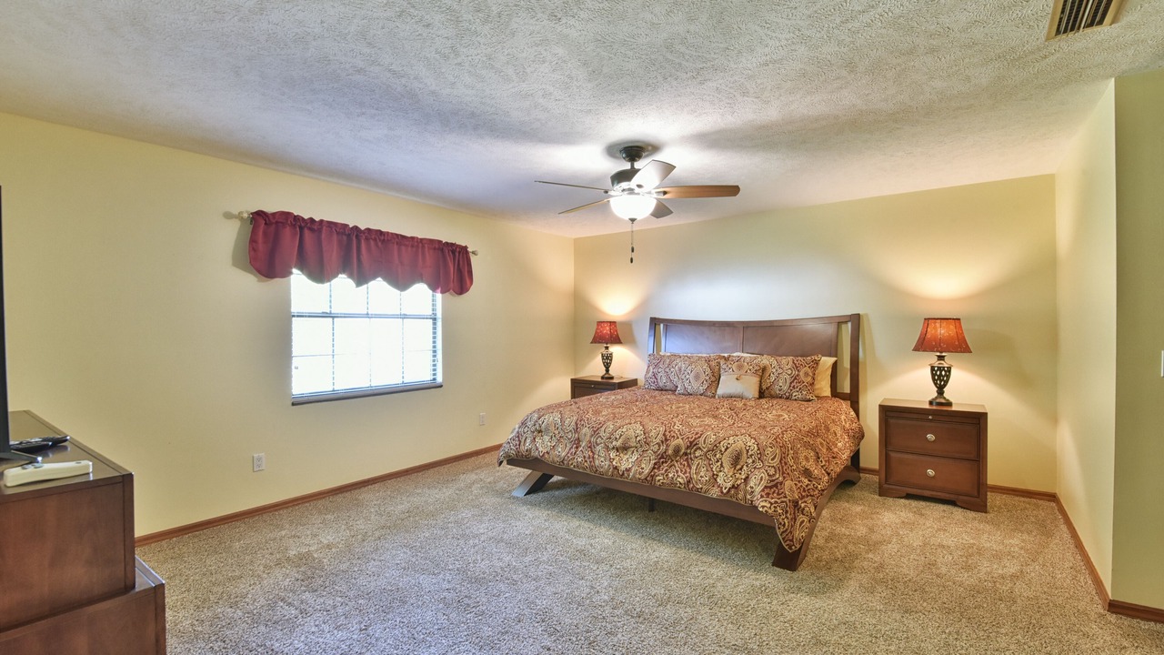 Photo of Bedroom in Fort King District