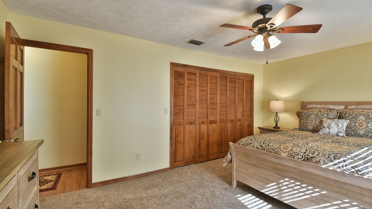 Photo of Bedroom in Fort King District