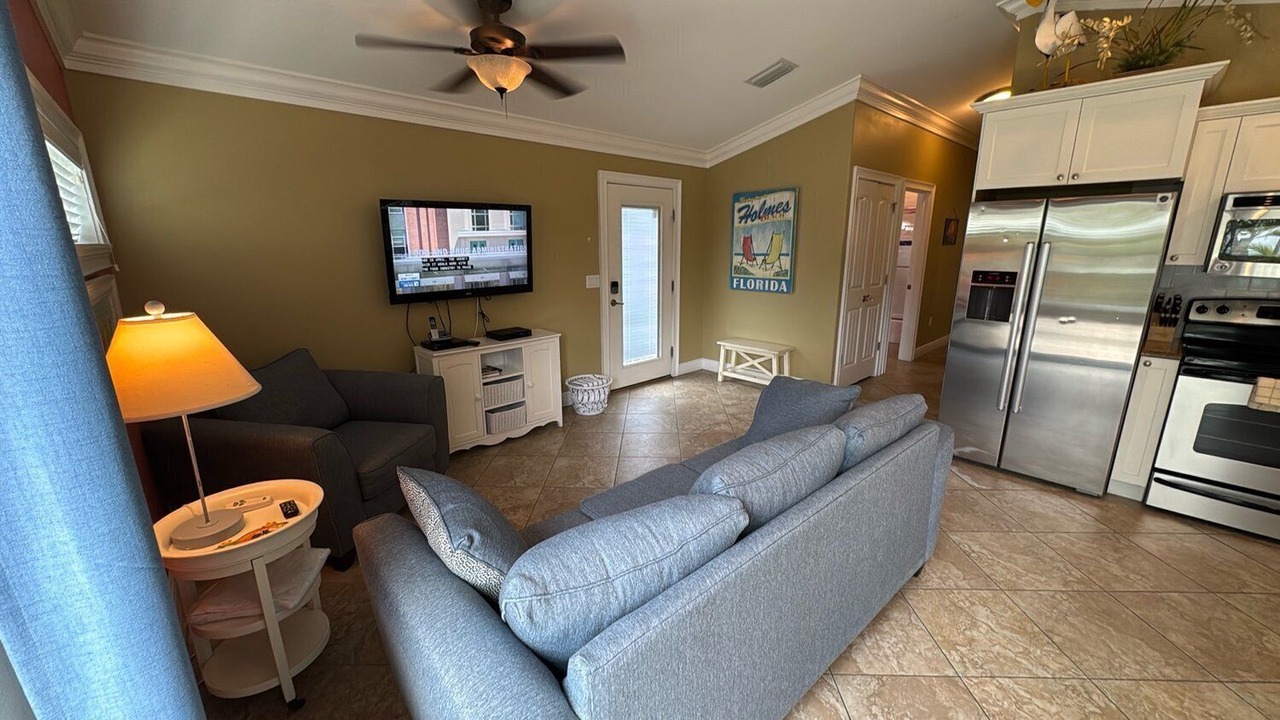 Photo of Bedroom in Holmes Beach
