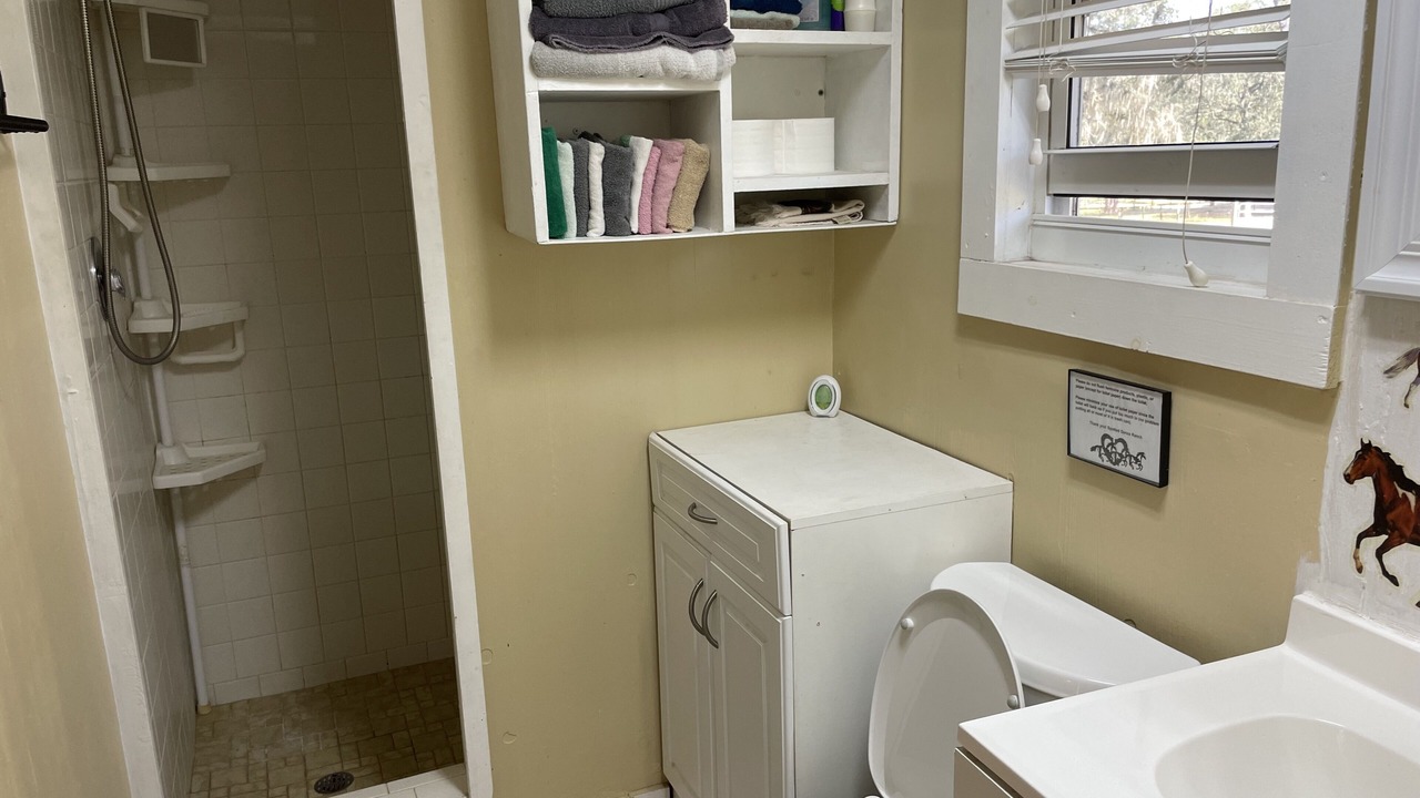 Photo of Bathroom in Brooksville