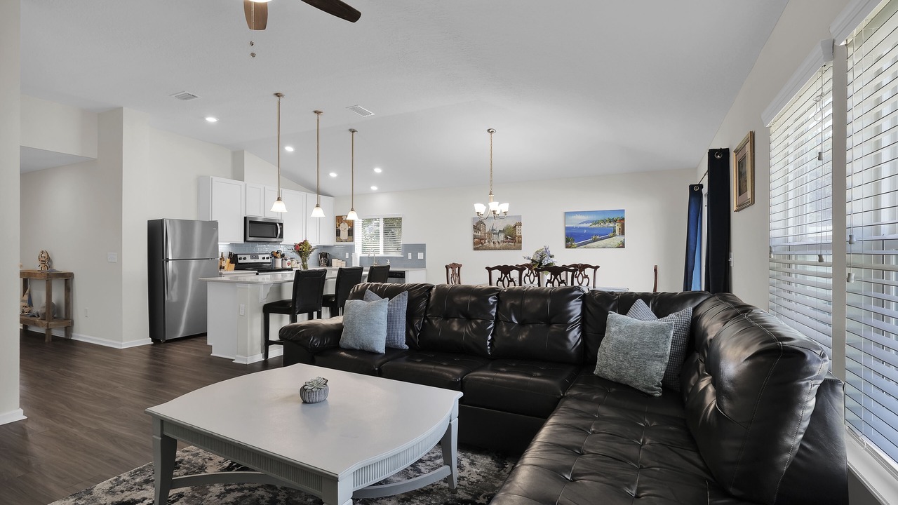 Photo of Livingroom in Yulee