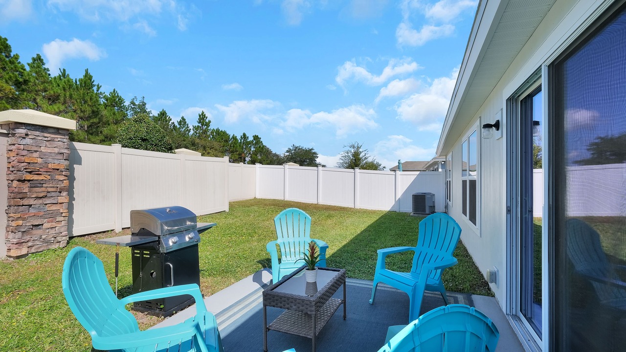 Photo of Patio Balcony in Yulee