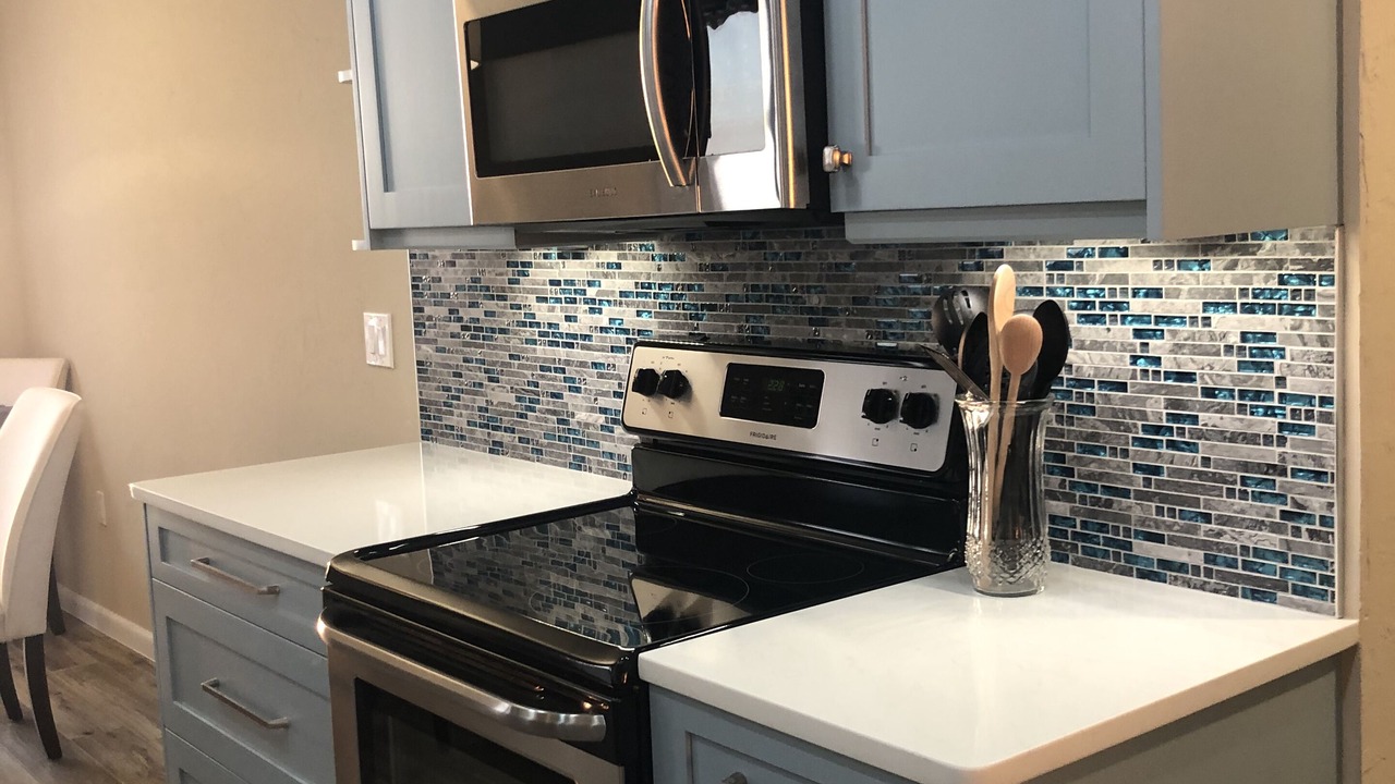 Photo of Kitchen in Vanderbilt Beach